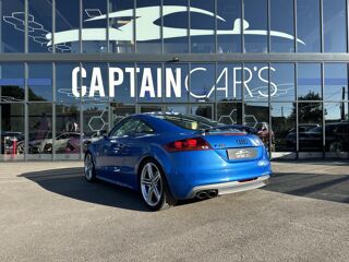 TT 2.0 TFSI 272CH QUARO BV S-TRONIC CARPLAY 2EME MAIN ENTRETI 2009 occasion 33450 Montussan
