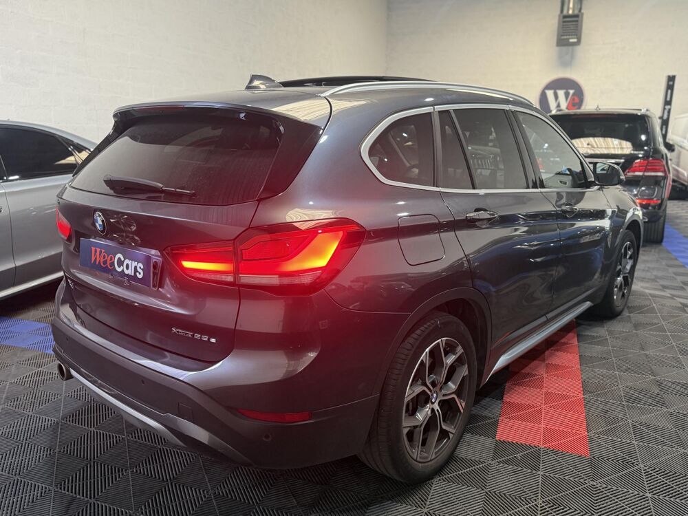 X1 xDrive 25e - BVA F48 LCI xLine SUIVI BMW GARANTIE 12 MOIS 2021 occasion 94360 Bry-sur-Marne