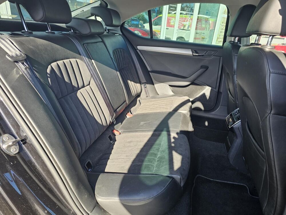 Superb III 2.0 16V TDI 150cv DSG6 Style - SUIVI ENTRETIEN COMPLET - 2016 occasion 49070 Beaucouz&eacute;