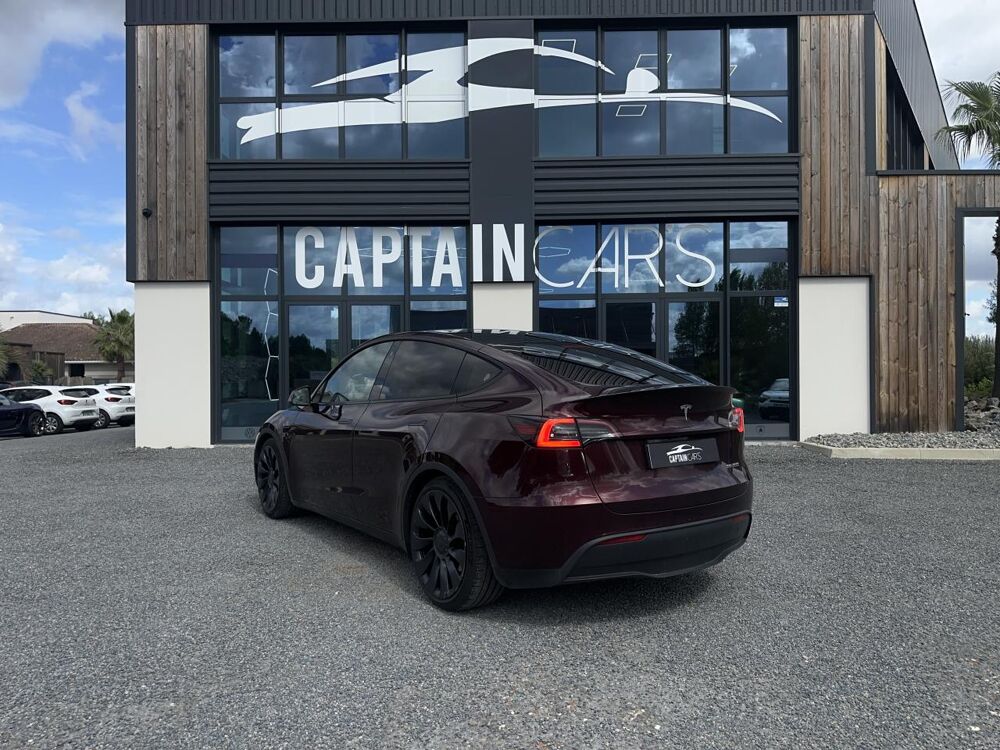 Model Y AWD Performance PH1 - GARANTIE CONSTRUCTEUR 2023 occasion 33127 Saint-Jean-d'Illac