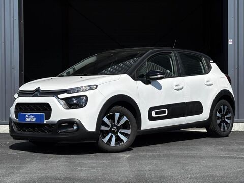 Annonce voiture Citroën C3 7990 €
