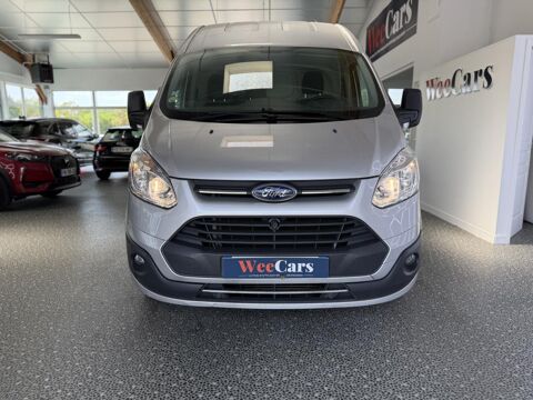 Transit 290 2.0 TDCI 105CH L1H2 TREND BUSINESS GARANTIE 12 MOIS 2017 occasion 16000 Angoul&ecirc;me