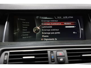 S&eacute;rie 5 530d xDrive Touring Luxury - BVA Sport F11 LCI 2015 occasion 06550 La Roquette-sur-Siagne