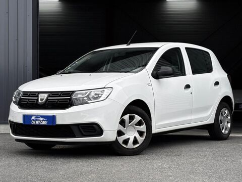 Annonce voiture Dacia Sandero 7490 €