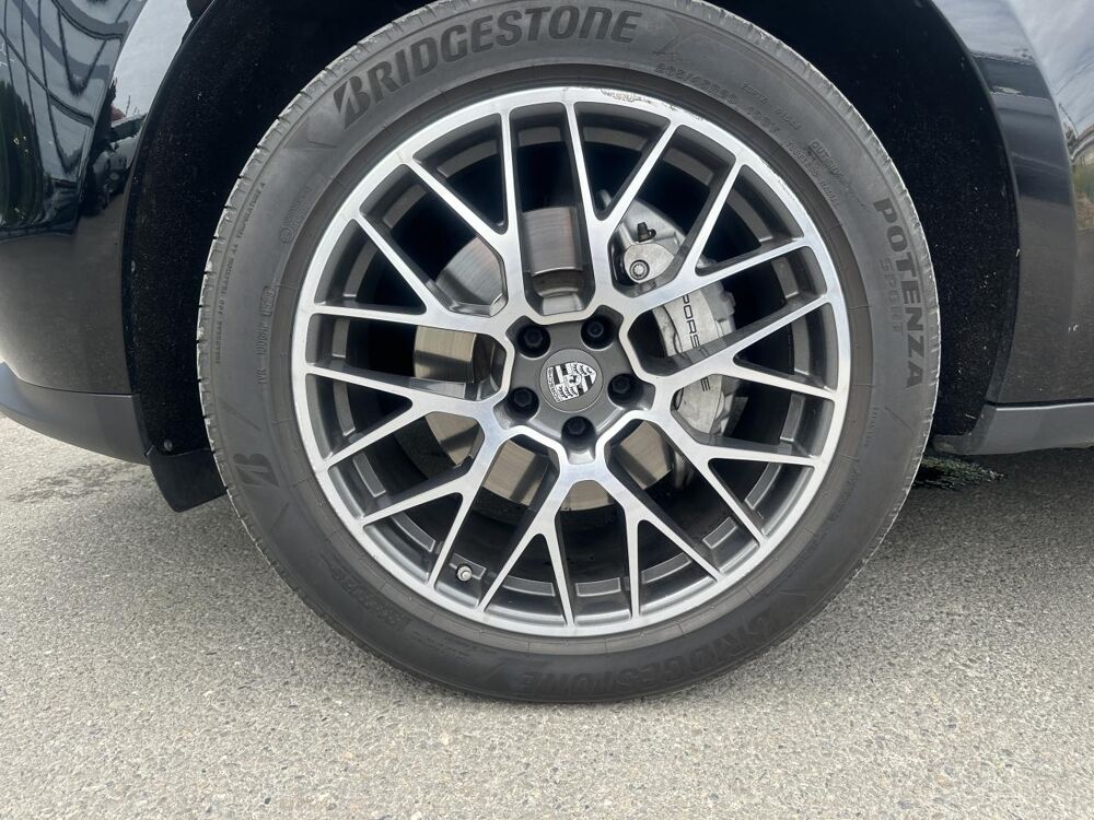 Macan S 3.0 V6 TDI - BV PDK TYPE 95B - GARANTIE 12 MOIS 2017 occasion 33450 Montussan