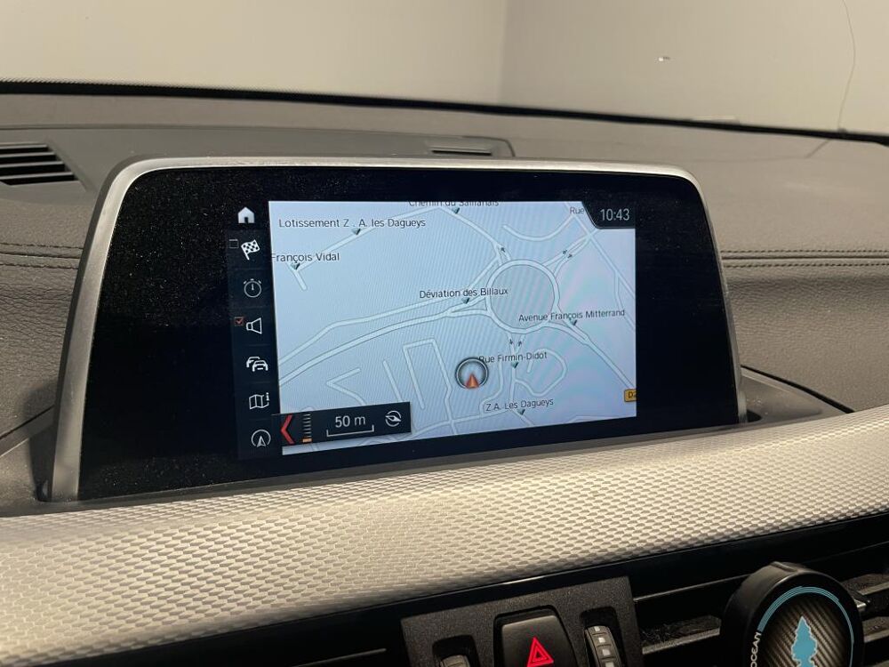X2 F39 18d sDrive 150cv BVA M Sport Garantie 12 mois 2019 occasion 33500 Libourne