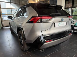 RAV 4 Hybride - BV CVT MY22 2019 Collection 2021 occasion 38400 Saint-Martin-d'H&egrave;res
