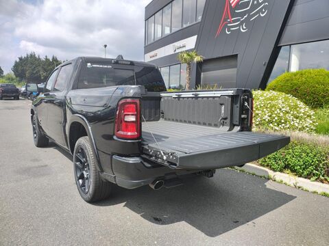 RAM 1500 CREW LAIE SPORT NIGHT EDITION AIR BOX HAYON MULTI 2025 occasion 91830 Le Coudray-Montceaux
