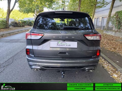Kuga 2.5 Duratec - 243 - BV PowerShift PHEV 4x2 III 2020 ST-Line 2024 occasion 77185 Lognes