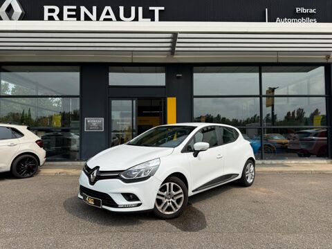 Renault Clio 0.9 Energy TCe 90 Business, Climatisation, Roue de secours, 2018 occasion Bessi&egrave;res 31660