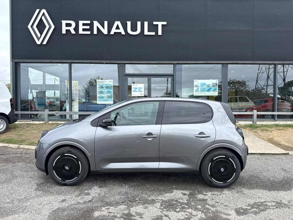 Twingo E-Tech Autonomie Urbaine 80 Techno a partir de 140 euros / m 2026 occasion 31660 Bessi&egrave;res