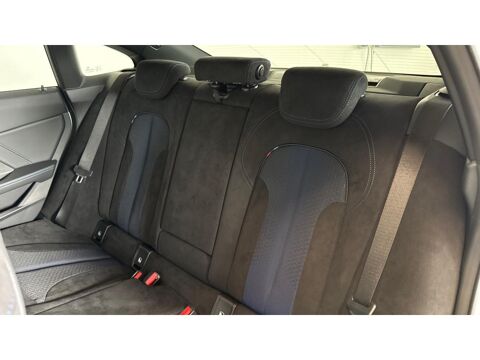 Serie 2 218d Gran Coup&eacute; - BVA M Sport / CARPLAY / LED / SIEGE M / GA 2022 occasion 17600 Saujon