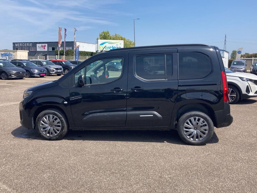 Berlingo N1 1.5 blue hdi 130 m plus eat8 2026 occasion 54520 Laxou