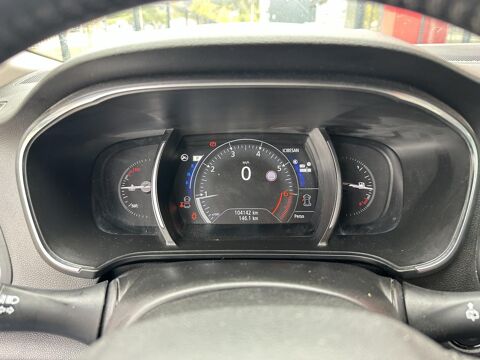M&eacute;gane IV TCe 130 EDC Intens 2018 occasion 25300 Pontarlier
