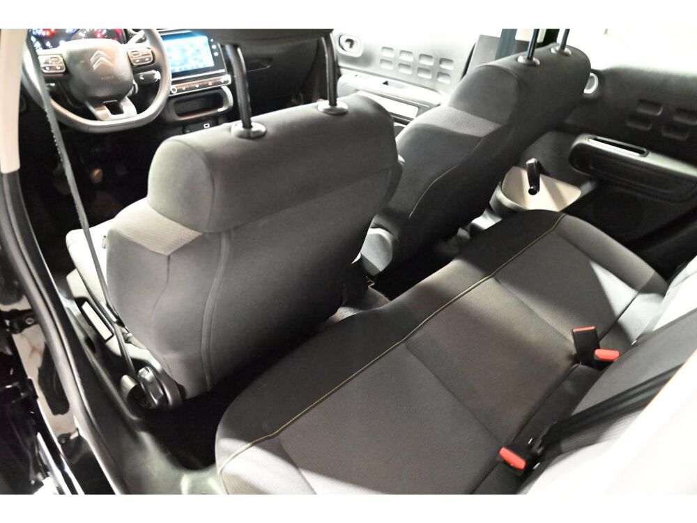 C3 1.2 PureTech 12V - 83 S&S 2016 BERLINE Feel Pack PHASE 2 2021 occasion 77100 Meaux