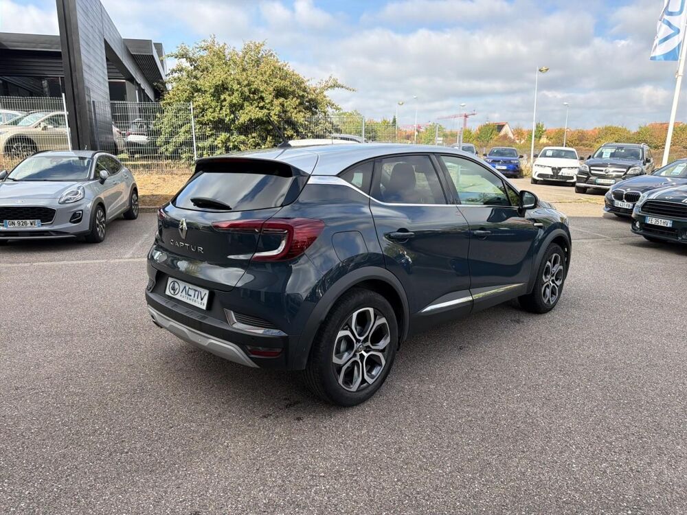Captur 1.3 tce 130 fap intens edc 2020 occasion 85150 Les Achards