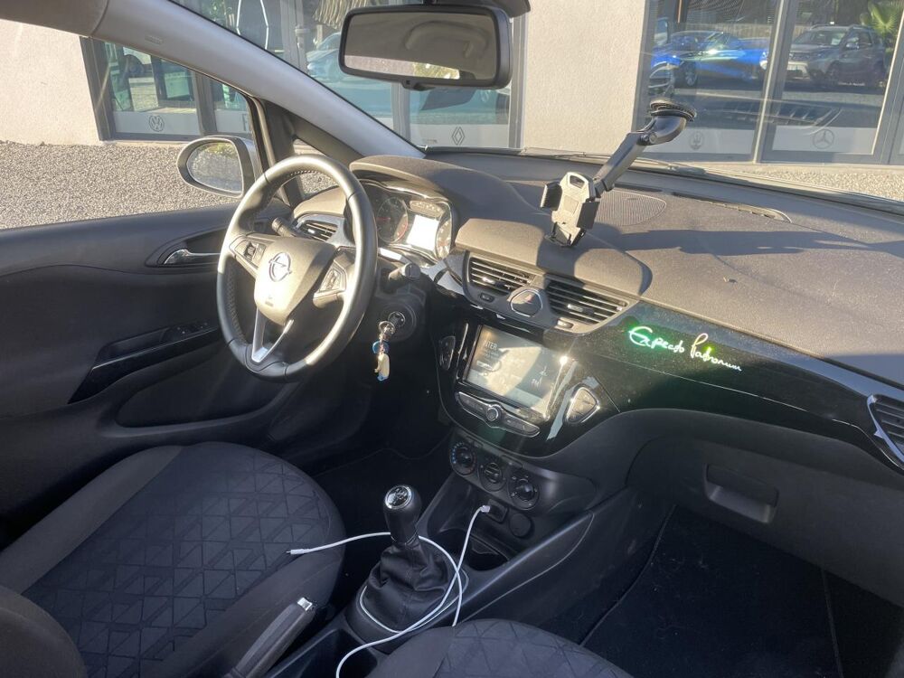 Corsa E 1.4i 90CH S&S Design 120 ans-GARANTIE 12 MOIS- 2019 occasion 33127 Saint-Jean-d'Illac