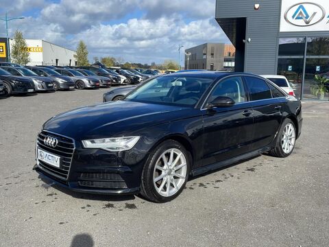 Annonce voiture Audi A6 25980 €