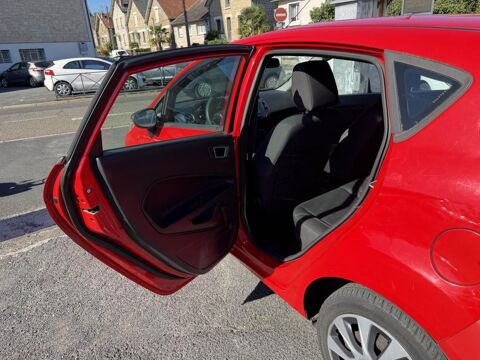 Fiesta 1.5 TDCi - 75 Trend clim + radar AR 2013 occasion 19100 Brive-la-Gaillarde