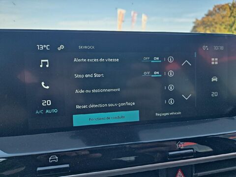 C4 1.5 bluehdi 130 plus automatique 2024 occasion 54520 Laxou