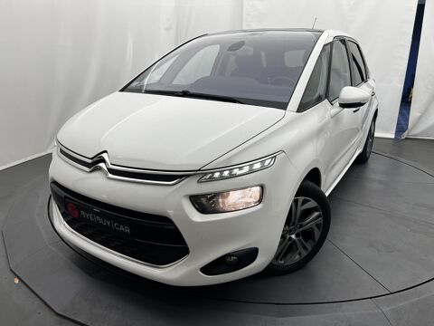 Annonce voiture Citroën C4 Picasso 6990 €