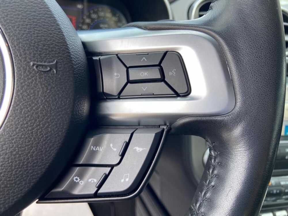 Mustang GT V8 5.0L BVA MALUS PAYE 2019 occasion 91830 Le Coudray-Montceaux