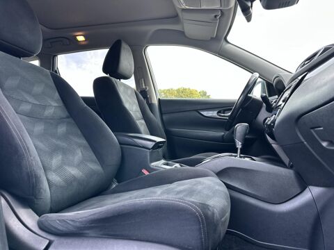 X-Trail 1.6 DCI 130CH BV XTRONIC CONNECT EDITION ENTRETIEN A JOUR - 2015 occasion 33450 Montussan