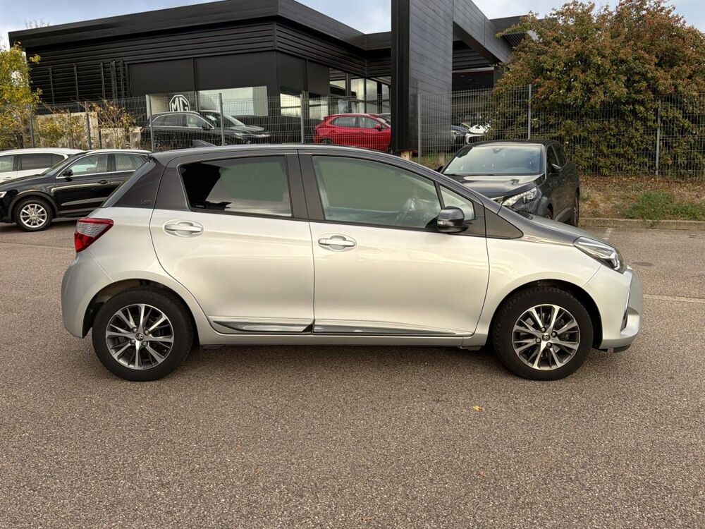 Yaris 110 vvt-i design 5p 2019 occasion 85150 Les Achards