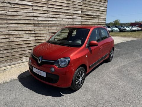 Renault Twingo 1.0 SCe - 70 E6C Bo&icirc;te courte III BERLINE Life 2 PHASE 1 2018 occasion Brive-la-Gaillarde 19100