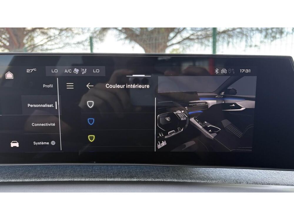 3008 1.2 Hybrid 145 e-DCS6 GT +TOIT OUVR+PK DRIVE 360 2026 occasion 81580 Soual