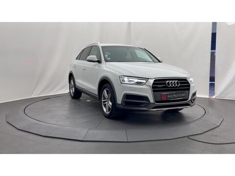 Q3 Quattro 2.0 TDI 150ch - S-Tronic 7 - Design Luxe - GARANTIE 2017 occasion 33130 B&egrave;gles
