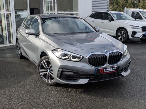 BMW S&eacute;rie 1 116d BUSINESS DESIGN F40 2023 occasion Orvault 44700