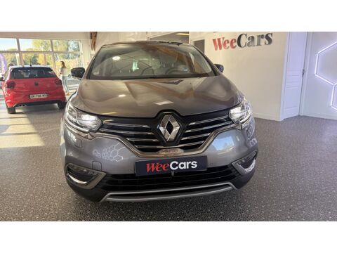 Espace 2.0 BLUEDCI 200 INTENS EDC BVA 7 PLACES 2019 occasion 16000 Angoul&ecirc;me