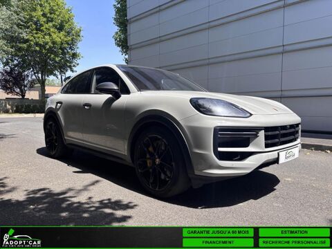Cayenne Coup&eacute; 4.0i V8 - 740 - BVA Tiptronic - Start&Stop COUPE Turb 2024 occasion 77185 Lognes