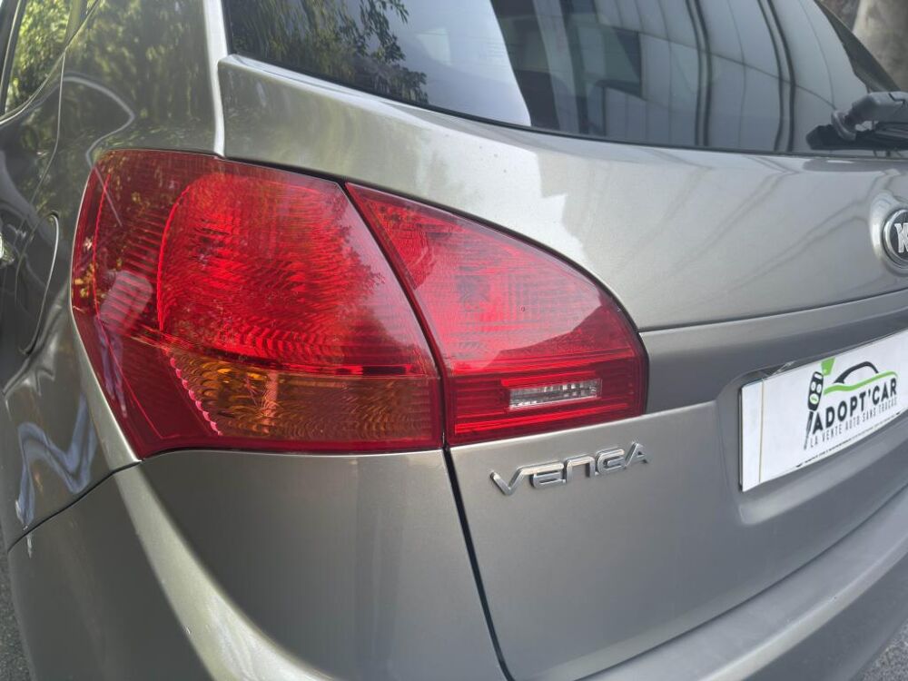 Venga 1.6 CRDi 115 BERLINE Edition 7 2013 occasion 77185 Lognes