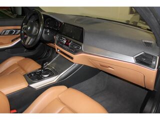 S&eacute;rie 3 330d M Sport 286CH - BVA Sport - SUIVI COMPLET BMW 2022 occasion 95340 Bernes-sur-Oise