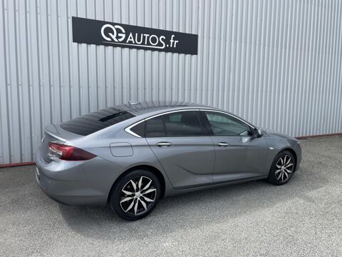 Insignia Grand Sport / 2.0 CDTI BlueInjection / 170 Ch / Finition Eli 2017 occasion 50640 Le Teilleul