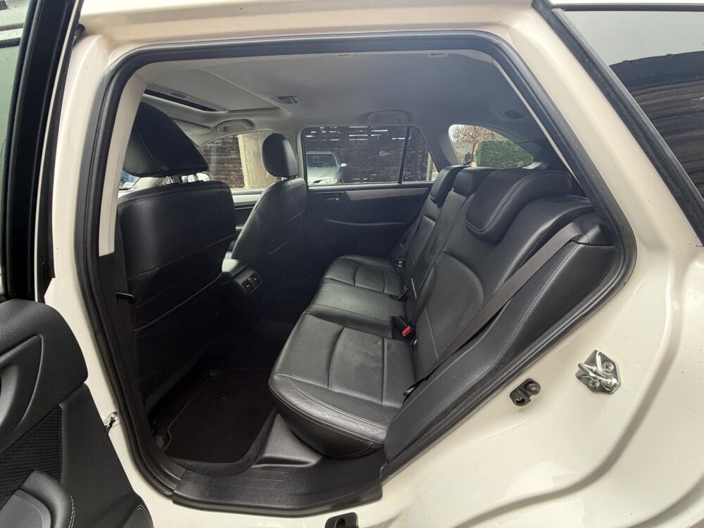 Outback 2.0D - 150 - BV Lineartronic  BREAK Luxury Eyesight PHASE 1 2016 occasion 19100 Brive-la-Gaillarde