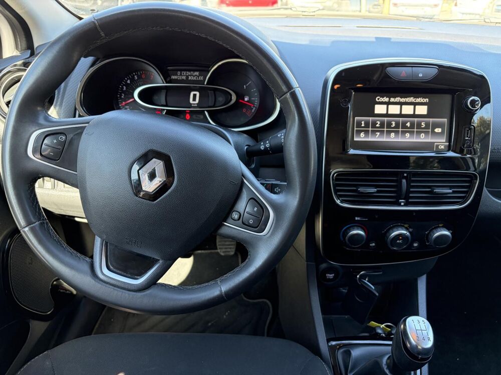 Clio IV Estate essence - 90ch BREAK LIMITED / 75000km / 2020 / re 2020 occasion 30260 Orthoux-S&eacute;rignac-Quilhan