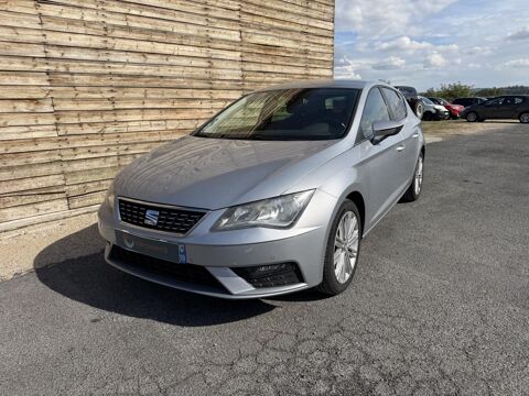Seat leon 1.4 16V TSI - 125 Start & Stop 2012 