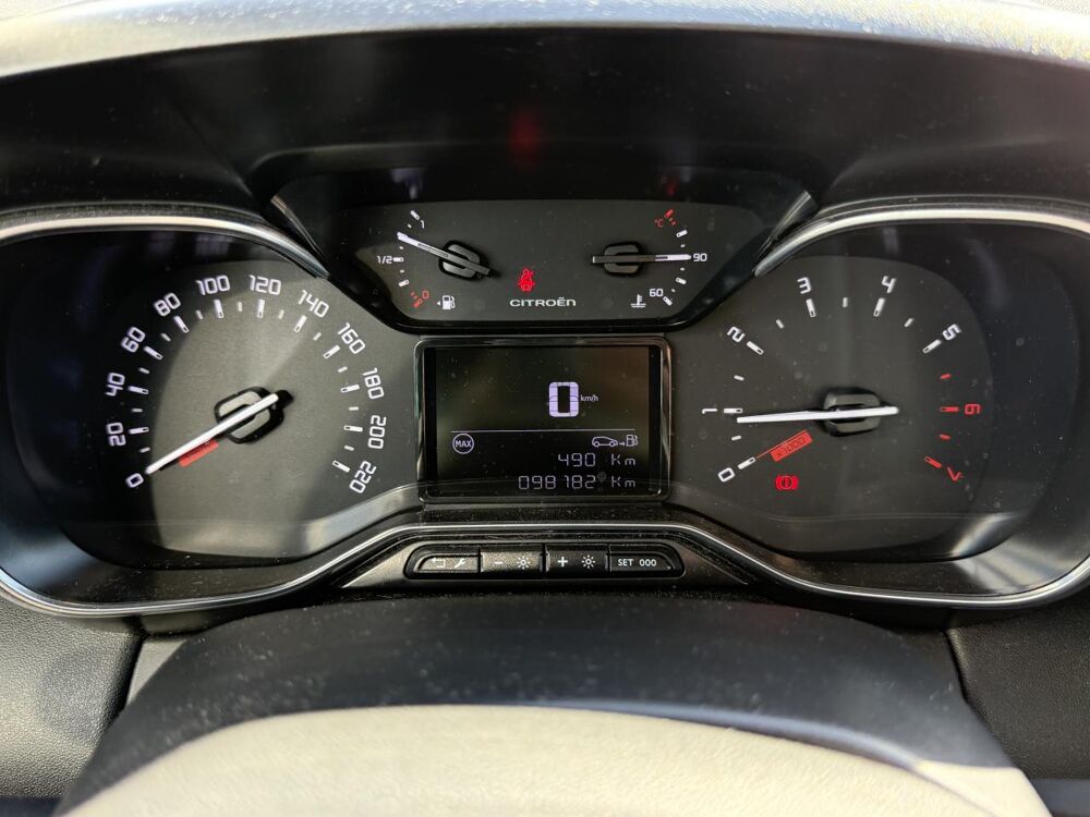 C3 Aircross 1.2 PureTech - 110 S&S Shine - ENTRETIEN COMPLET CITROEN - 2020 occasion 49070 Beaucouz&eacute;
