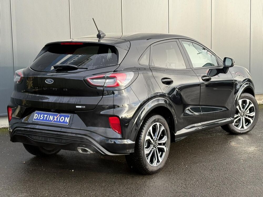 Puma Ecoboost 155 BVA ST Line avec Cam&eacute;ra, Pack hiver et Hayon &eacute;l 2023 occasion 35300 Foug&egrave;res
