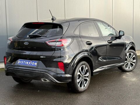 Puma Ecoboost 155 BVA ST Line avec Cam&eacute;ra, Pack hiver et Hayon &eacute;l 2023 occasion 35300 Foug&egrave;res