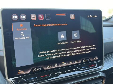 Formentor 2.0 tdi 150 v dsg7 2026 occasion 88150 Chavelot