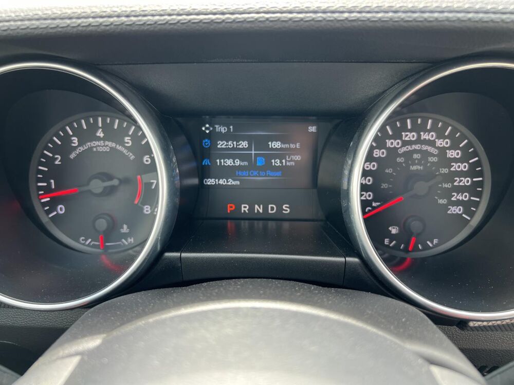 Mustang Fastback 5.0 V8 - 450 BVA10 GT PHASE 2 (Pas de malus) 2018 occasion 49070 Beaucouz&eacute;