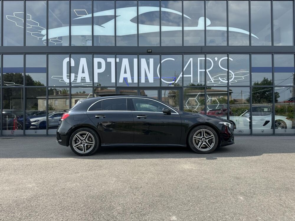 Classe A 250E 218CH BV 8G-DCT AMG LINE ENTRETIEN A JOUR - GARANTIE 12 2020 occasion 33450 Montussan