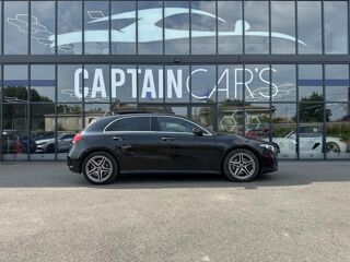 Classe A 250E 218CH BV 8G-DCT AMG LINE ENTRETIEN A JOUR - GARANTIE 12 2020 occasion 33450 Montussan