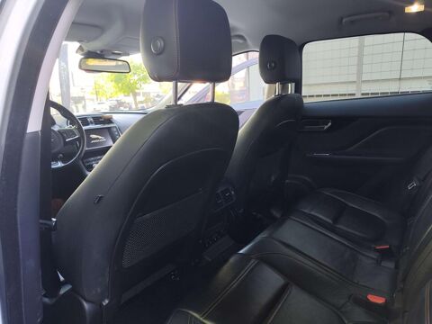 F-PACE 2.0 D - 180 - BVA - Stop/Start Prestige 2017 occasion 77185 Lognes