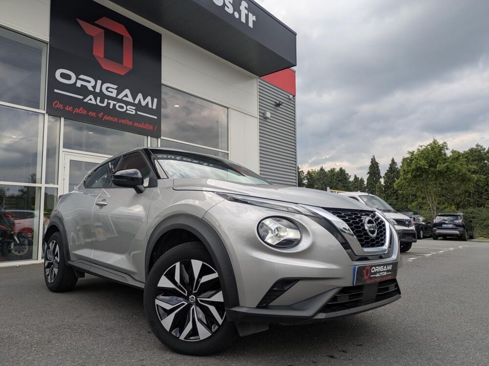 Juke BUSINESS EDITION DIG-T 114ch 2023 2023 occasion 44700 Orvault