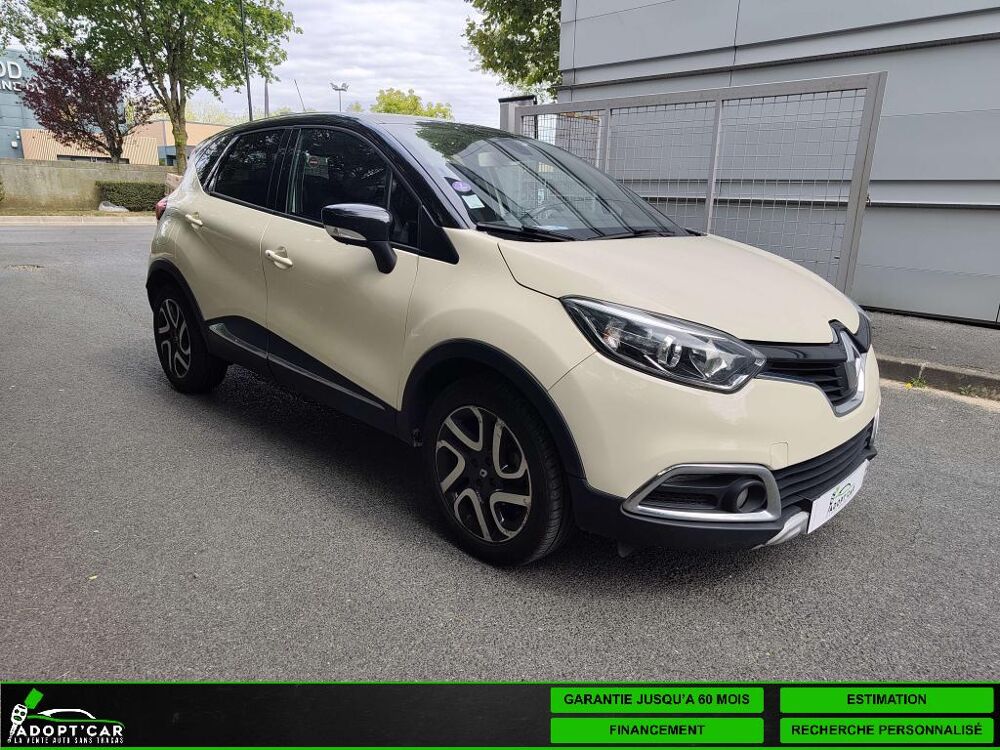 Captur 0.9 Energy TCe - 90 Euro 6  Business 2016 occasion 77185 Lognes